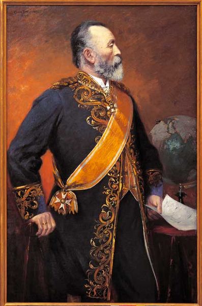 Heinrich von Stephan Heinrich von Stephan